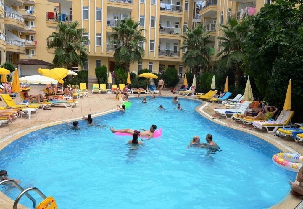 Панорама Citrus Plaza Hotel (ex. Artemis Princess) 4*