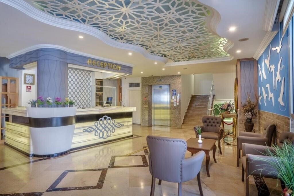 Картинка Ramira Beach Hotel (ex. Sun Maritim Hotel) 4*