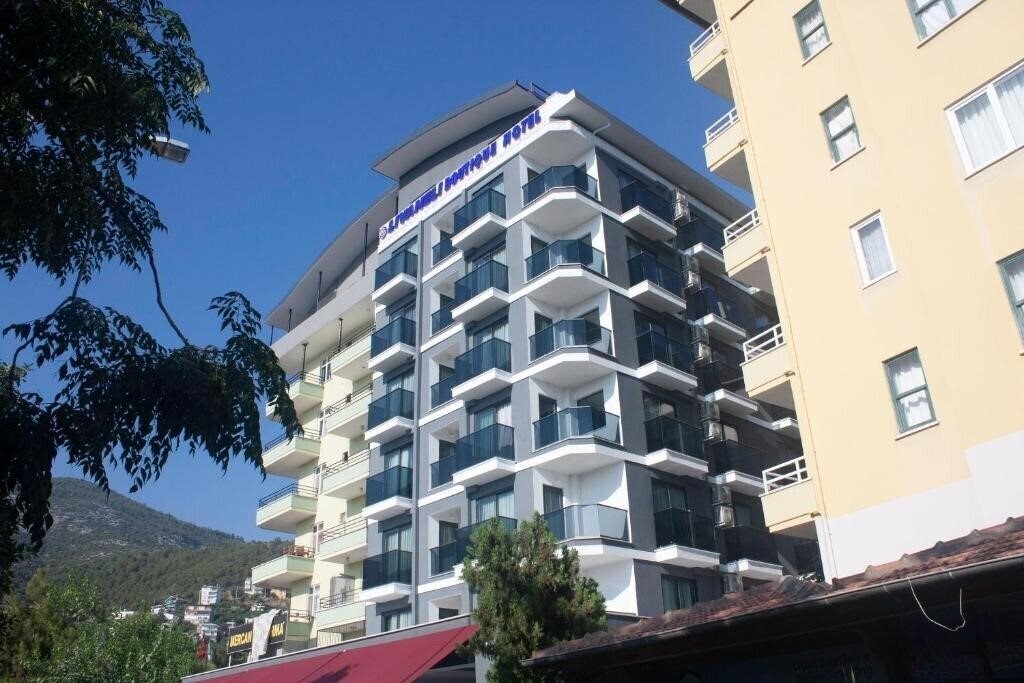 Отель Livaneli Boutique Otel (ex. Livane Suit Hotel) 3*