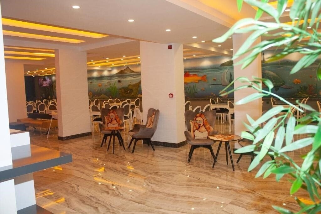 Картинка Livaneli Boutique Otel (ex. Livane Suit Hotel) 3*
