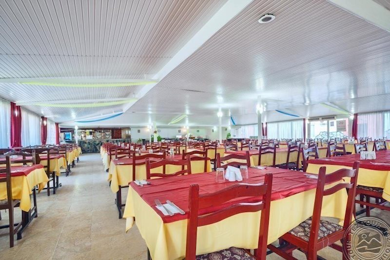 Вид Solis Beach Hotel (ex. Grand Troyka Hotel) 3*