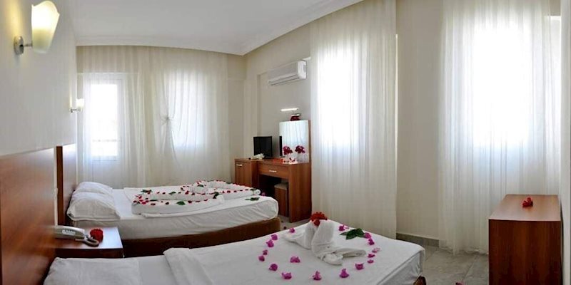 Територія Solis Beach Hotel (ex. Grand Troyka Hotel) 3*