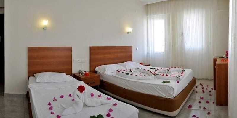 Апартаменти Solis Beach Hotel (ex. Grand Troyka Hotel) 3*