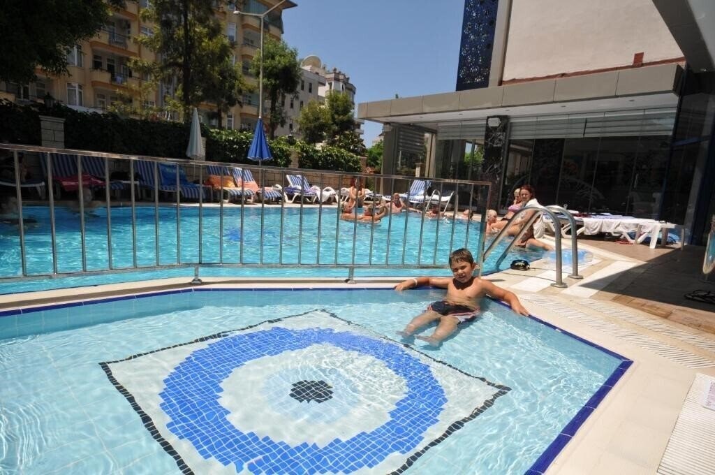 Вид Kleopatra Micador Hotel 4*
