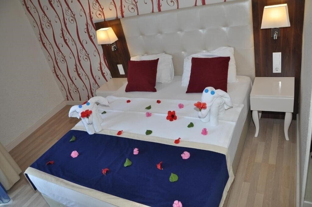 Територія Kleopatra Micador Hotel 4*