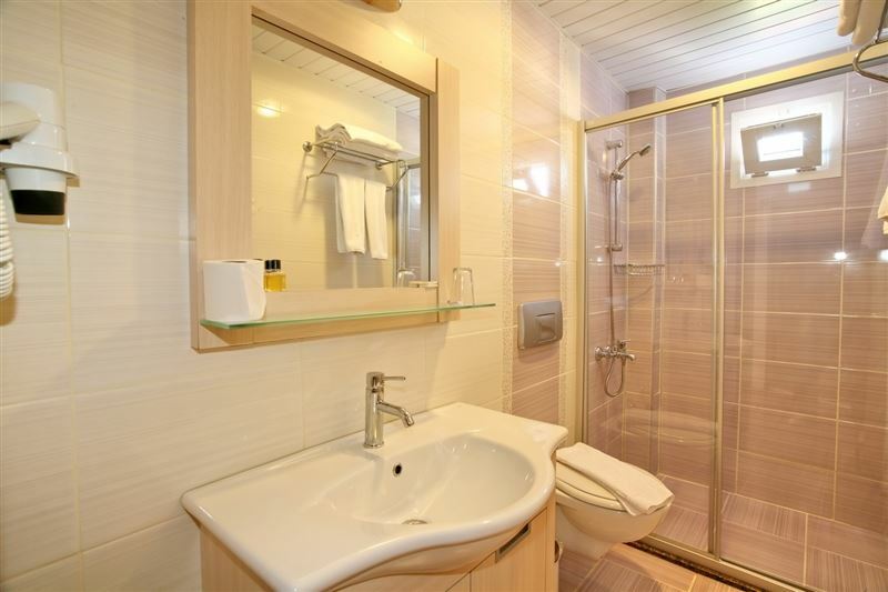 Апартаменты Hawaii Suite Beach Hotel (ex. Hawai Beach Suite, Sultan Keykubat Suit) 3*