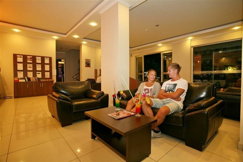 Панорама Hawaii Suite Beach Hotel (ex. Hawai Beach Suite, Sultan Keykubat Suit) 3*