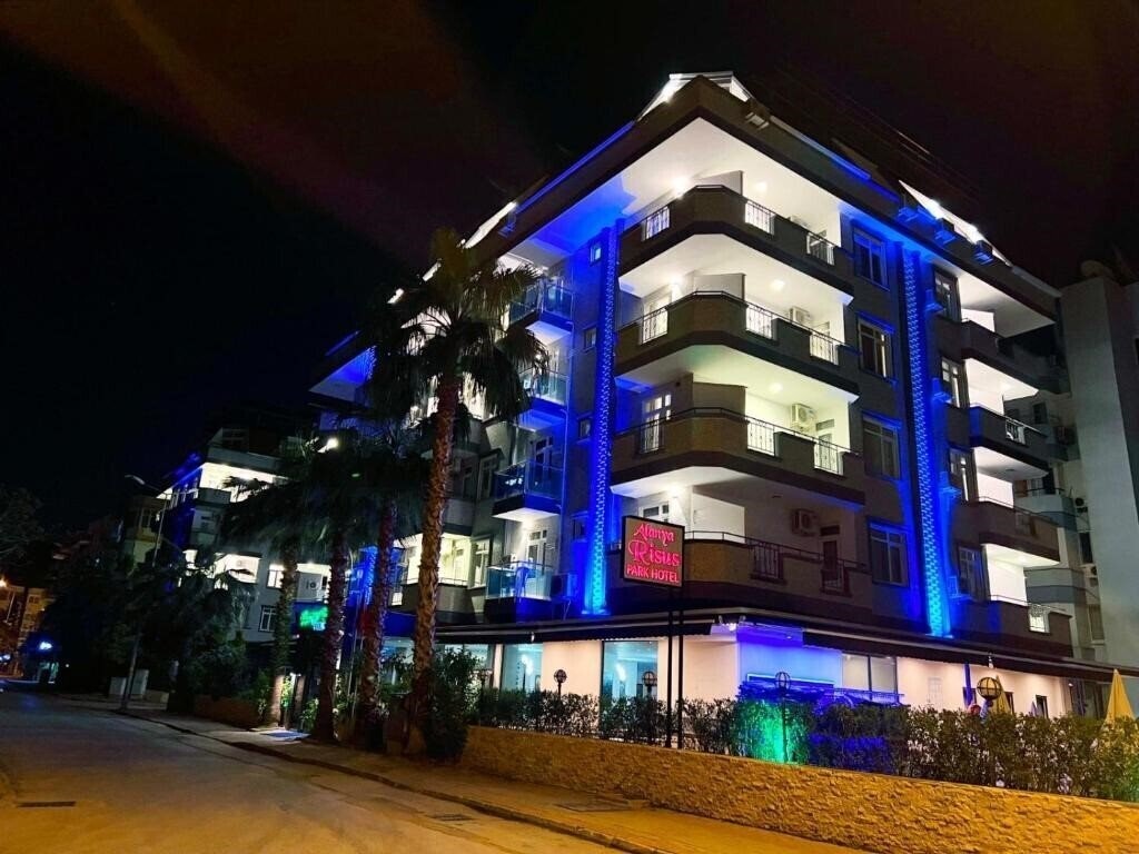 Вид Alanya Risus Park Hotel (ex. Risus Park Hotel, Millenium Park Hotel, Millennium Park) 3*