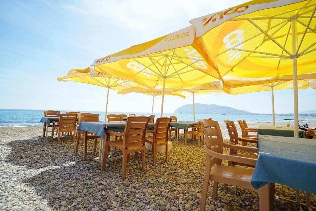 Апартаменти Alanya Risus Park Hotel (ex. Risus Park Hotel, Millenium Park Hotel, Millennium Park) 3*