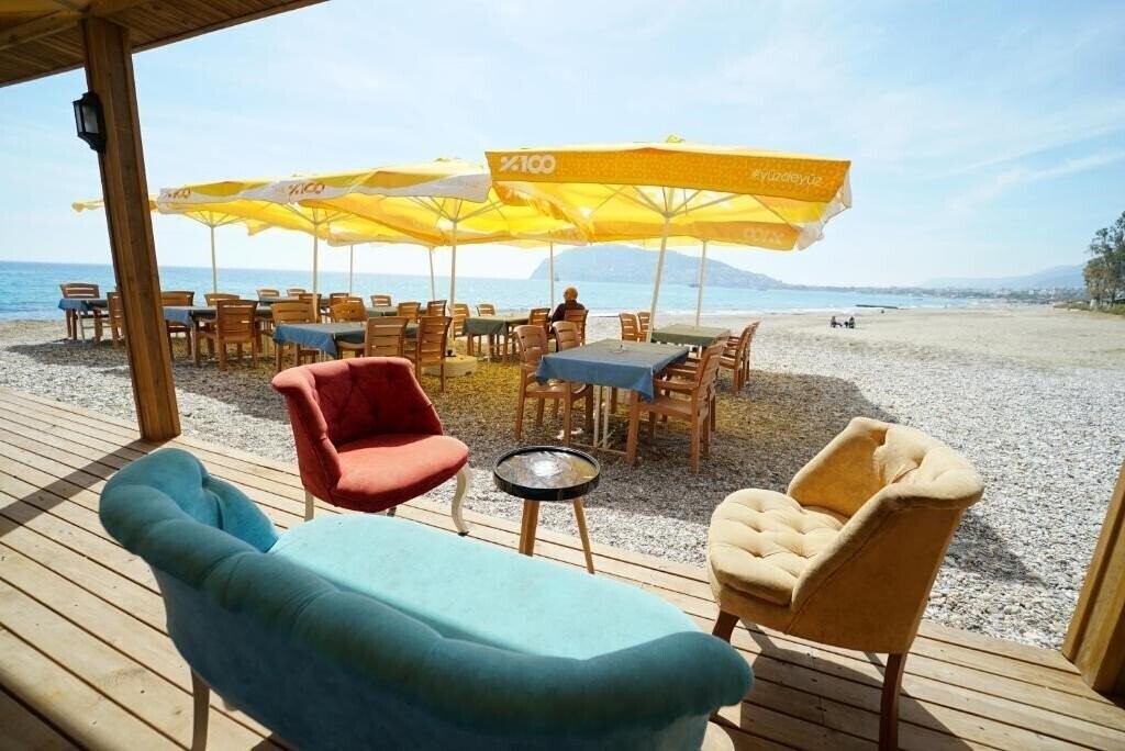 Панорама Alanya Risus Park Hotel (ex. Risus Park Hotel, Millenium Park Hotel, Millennium Park) 3*