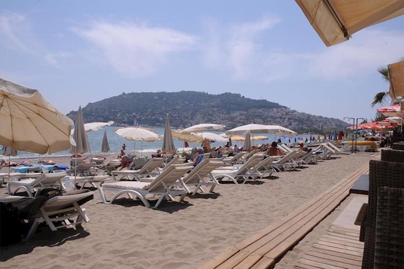 Вид Bayar Sun Time Hotel (ex. Gunes House Hotel, Gunes Suntime Hotel) 4*