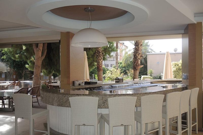 Апартаменты Bayar Sun Time Hotel (ex. Gunes House Hotel, Gunes Suntime Hotel) 4*