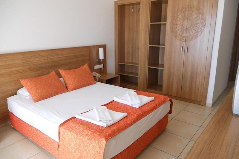 Панорама Bayar Sun Time Hotel (ex. Gunes House Hotel, Gunes Suntime Hotel) 4*