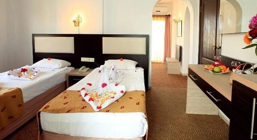 Вид Mysea Hotels Turkler 4*