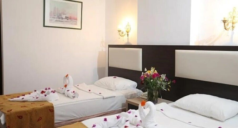 Апартаменты Mysea Hotels Turkler 4*