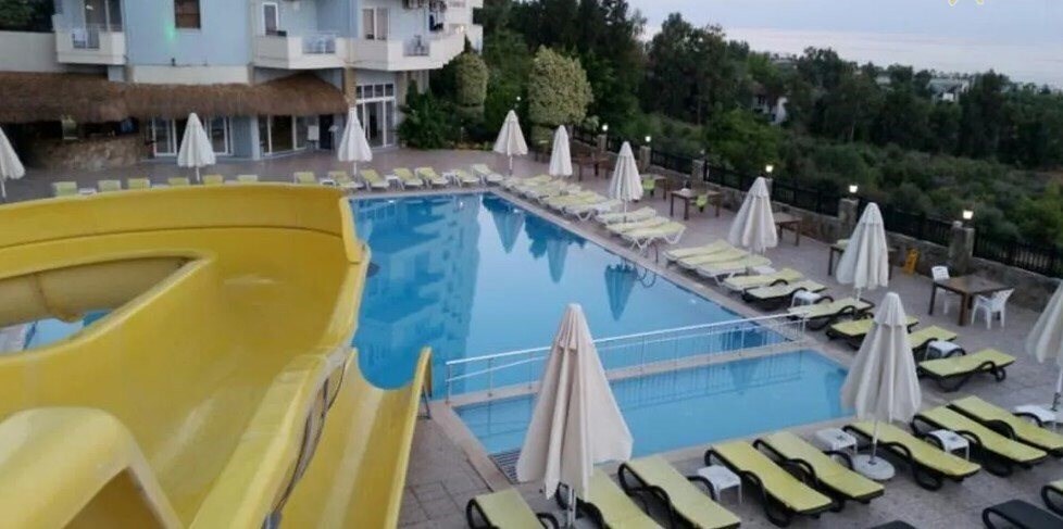Панорама Mysea Hotels Turkler 4*