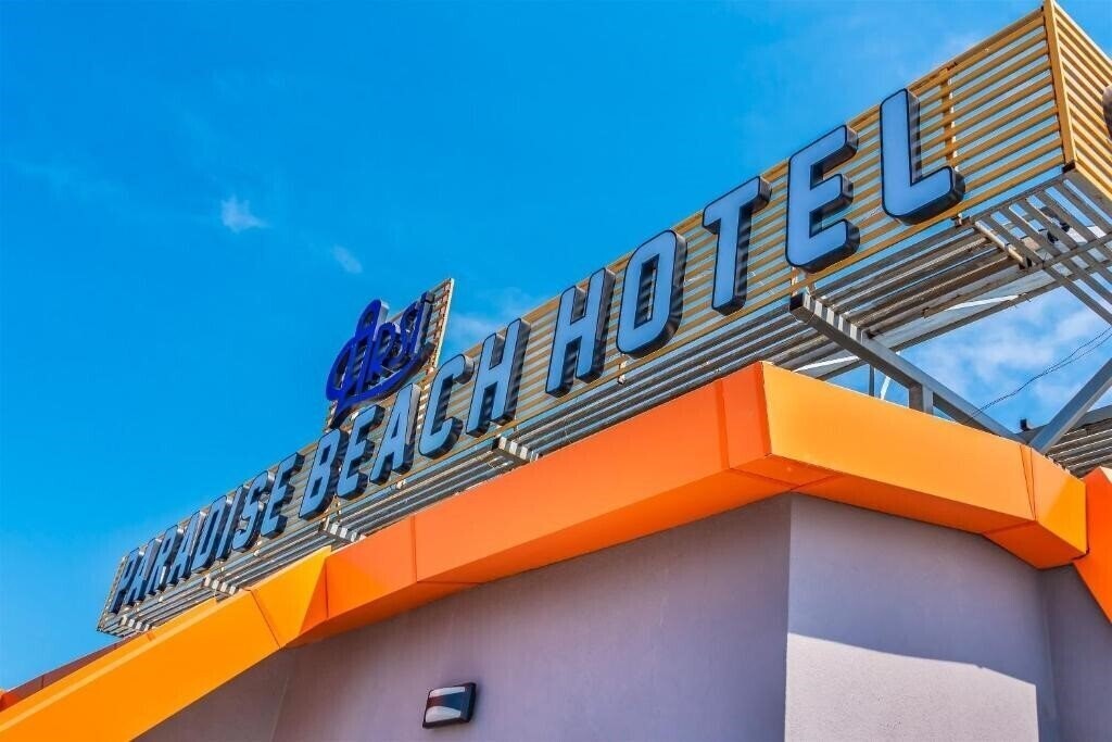 Вид Arsi Paradise Beach Hotel 4*