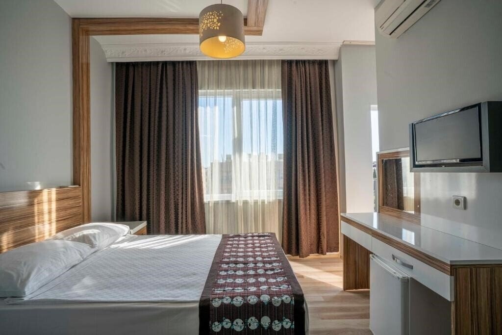 Апартаменты Aslan Corner Hotel (ex. Kleopatra Aslan Corner Hotel) 3*