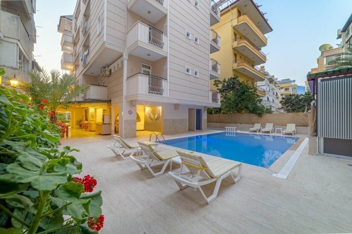 Фотография Kleopatra Hermes Beach Hotel (ex. Kleopatra Hermes Hotel, Hermes Kleopatra Beach Hotel) 3*