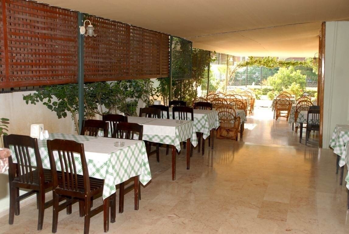 Панорама Kleopatra Hermes Beach Hotel (ex. Kleopatra Hermes Hotel, Hermes Kleopatra Beach Hotel) 3*