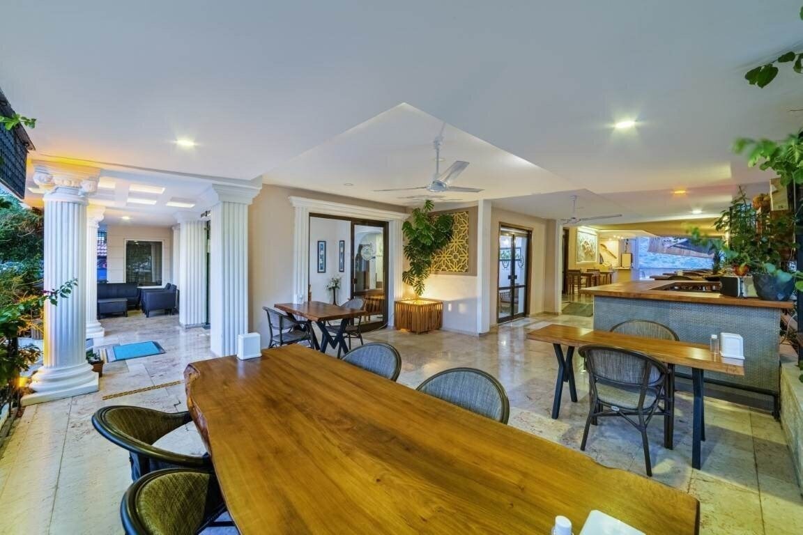 Картинка Kleopatra Hermes Beach Hotel (ex. Kleopatra Hermes Hotel, Hermes Kleopatra Beach Hotel) 3*