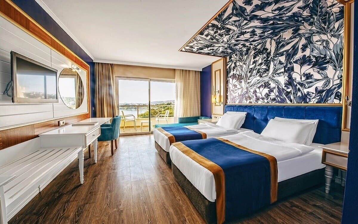 Панорама Utopia Beach Club (ex. Alara) 5*