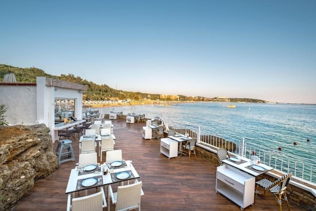 Вид Utopia Beach Club (ex. Alara) 5*