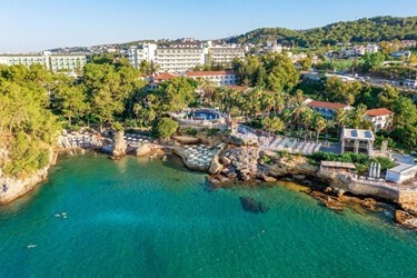 Отель Grand Atilla 3*