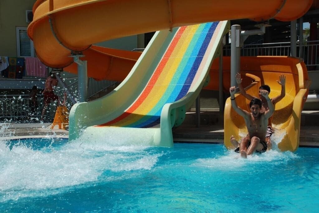 Вид Okan Tower Apart Hotel 3*