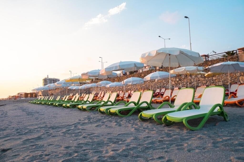 Апартаменты The Nora Hotels Family Club 5*
