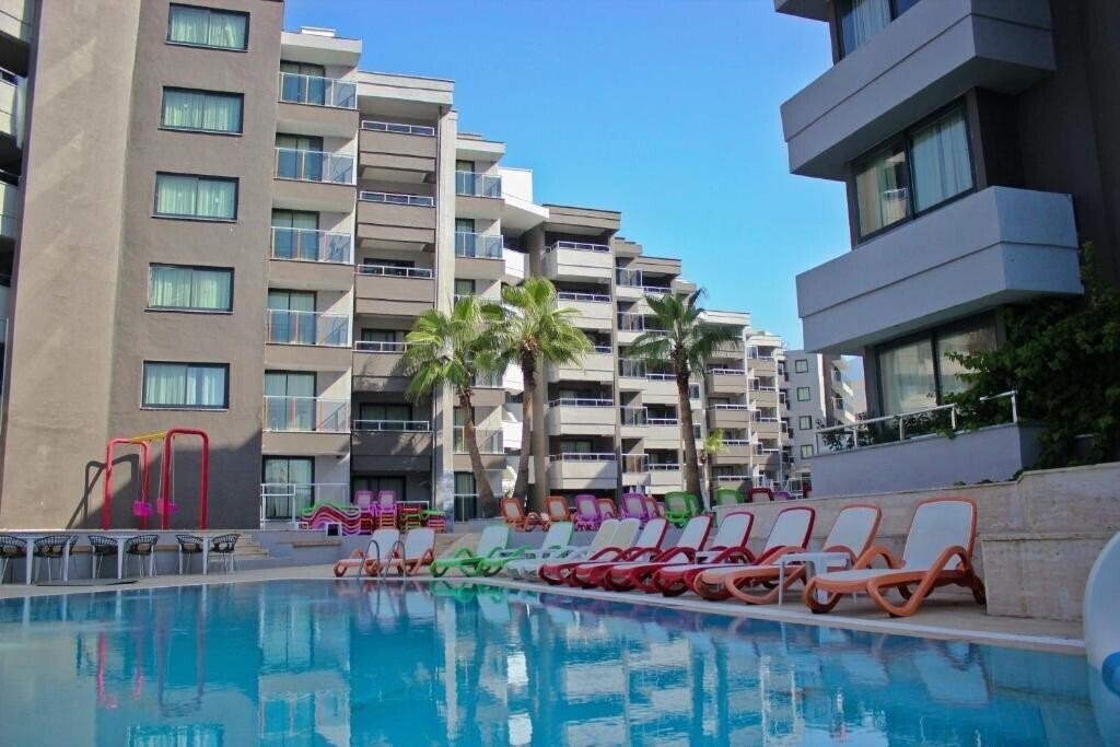 Панорама The Nora Hotels Family Club 5*