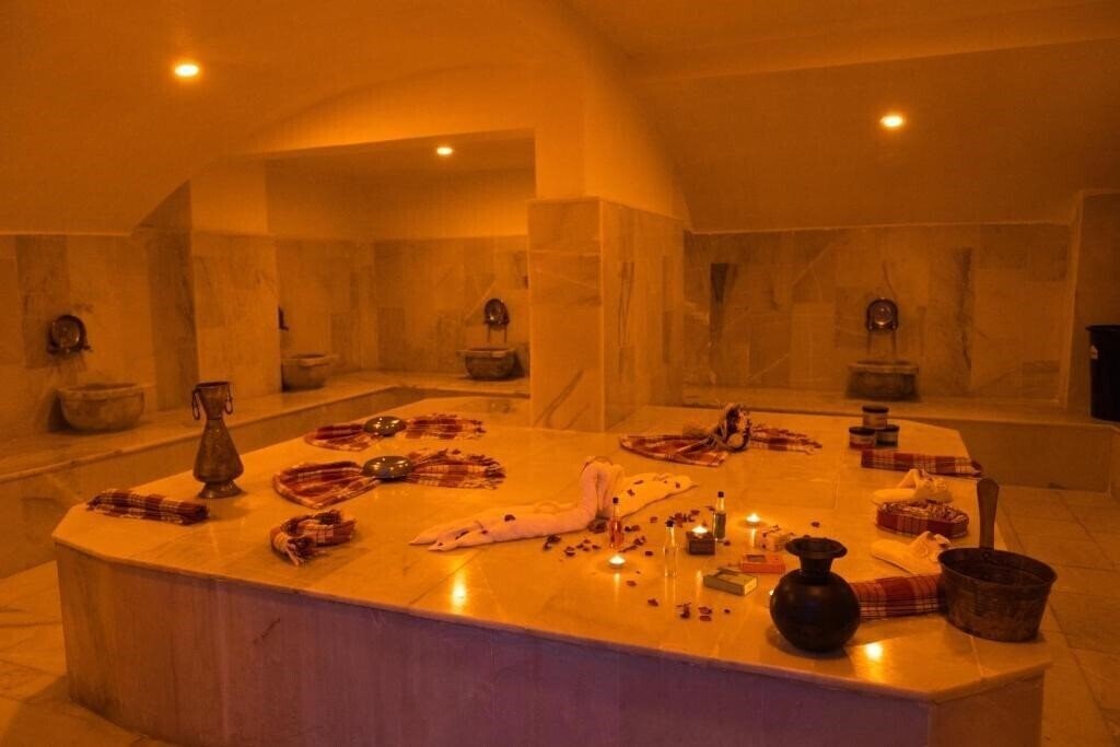 Фото The Nora Hotels Family Club 5*