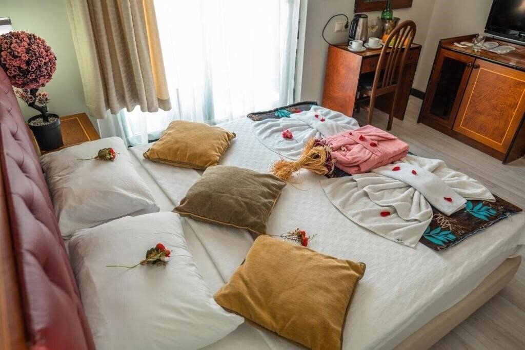 Картинка The Nora Hotels Family Club 5*