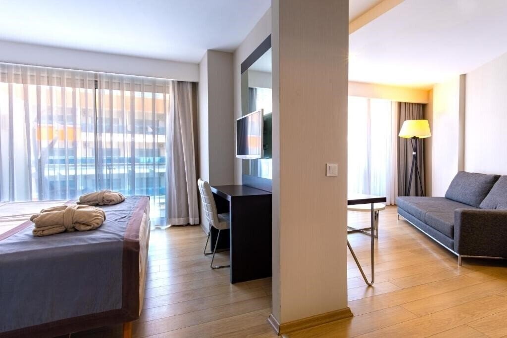 Панорама Selene Beach & SPA 5*