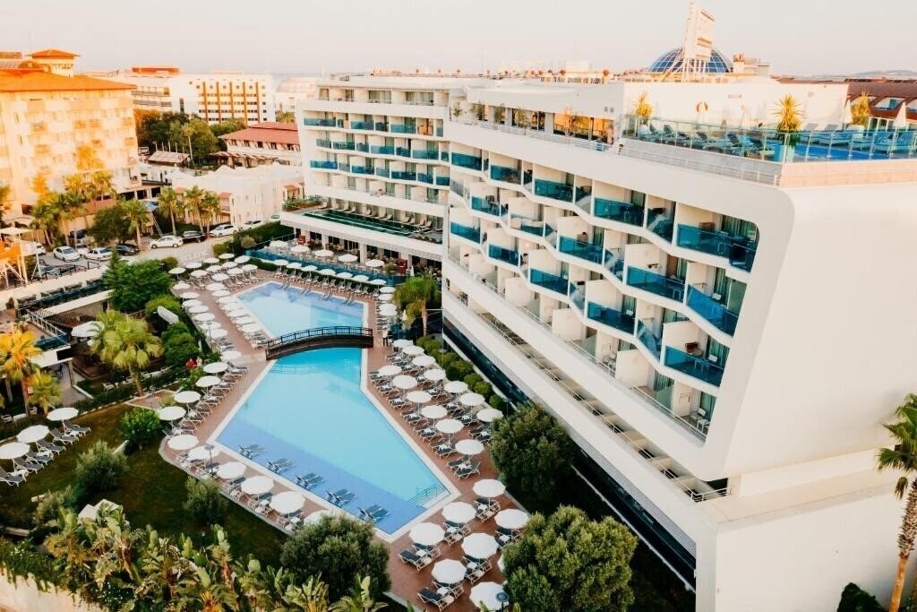 Картинка Selene Beach & SPA 5*