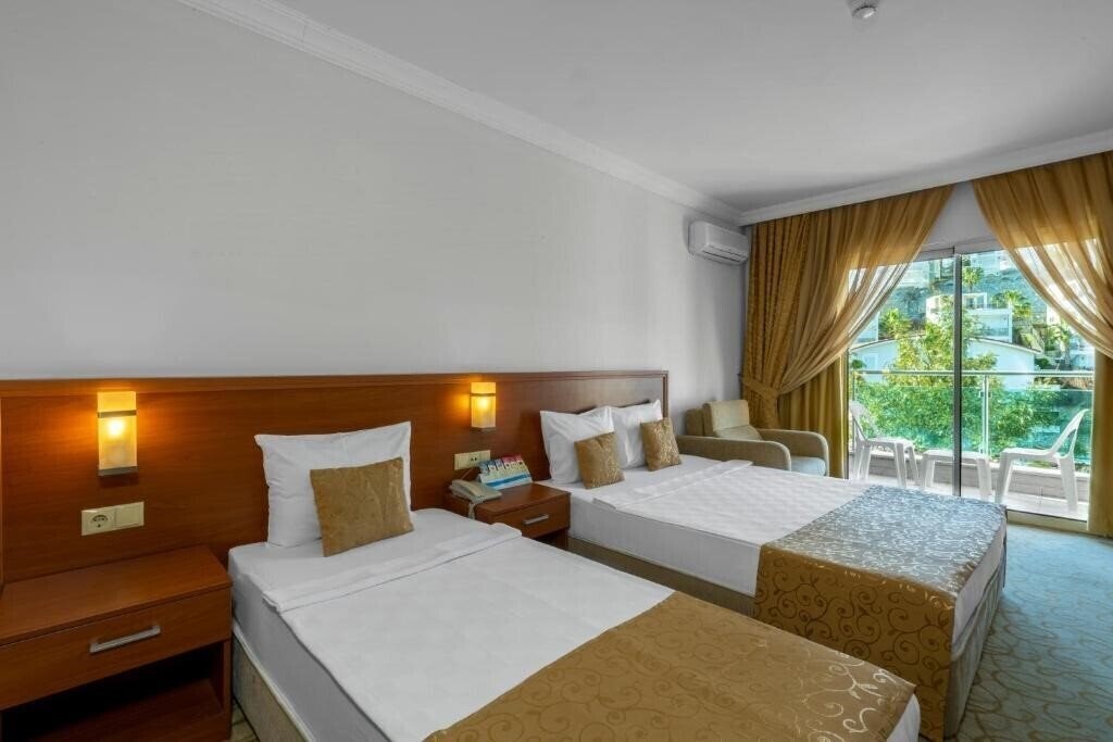 Апартаменты Miarosa Konakli Garden (ex. Hedef Rose Garden) 4*