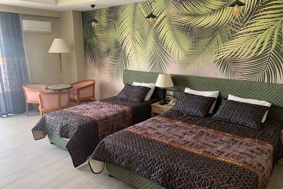 Вид Grand Cortez Resort Hotel & SPA (ex. Bayar Family Resort Hotel & Spa) 5*