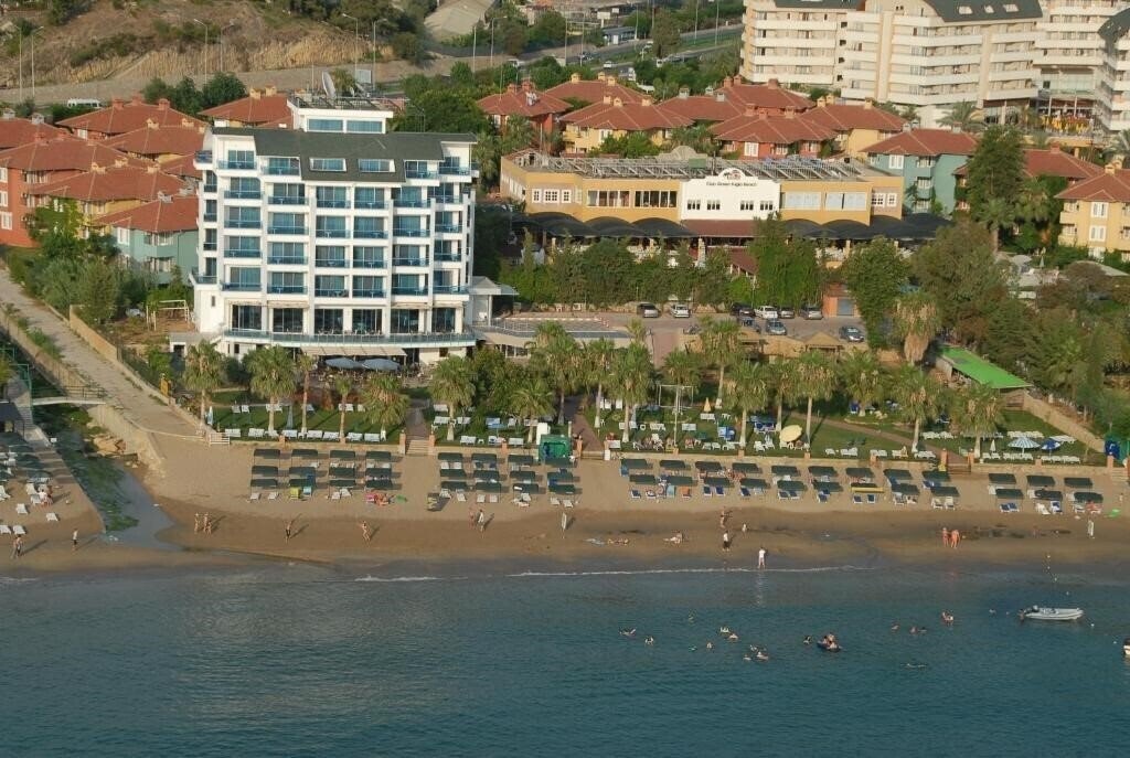 Фото Venessa Beach Hotel 4*