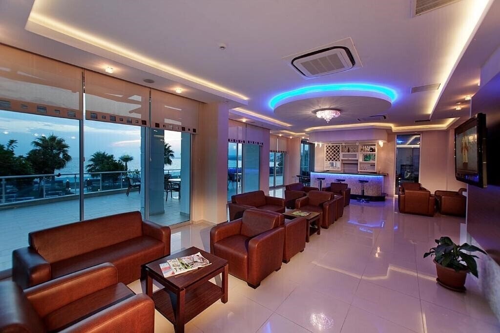 Картинка Venessa Beach Hotel 4*