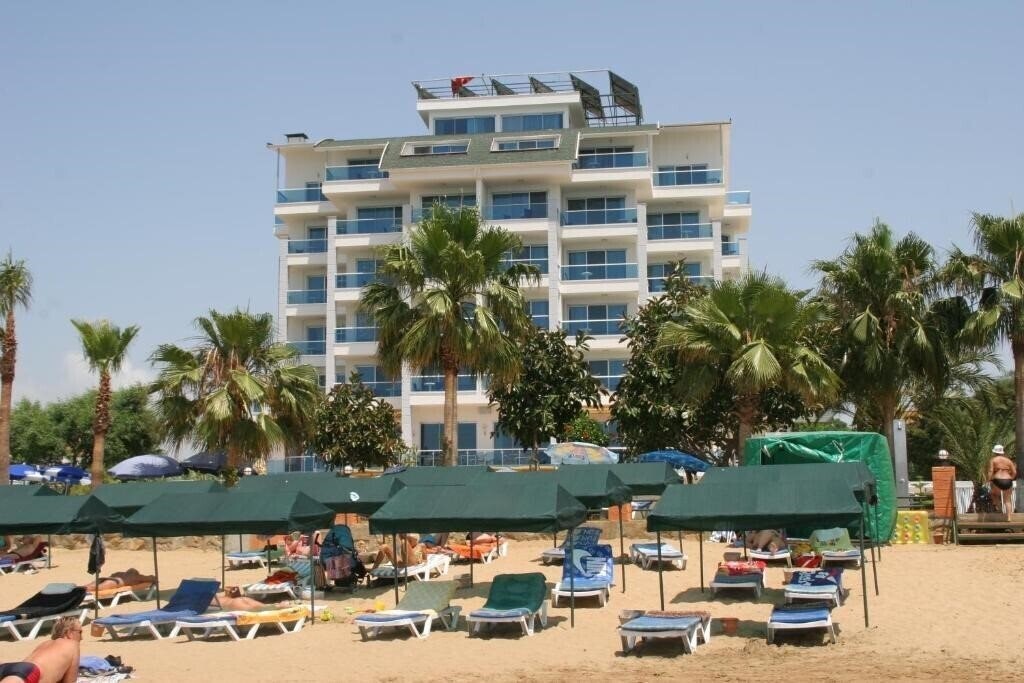 Изображение Venessa Beach Hotel 4*