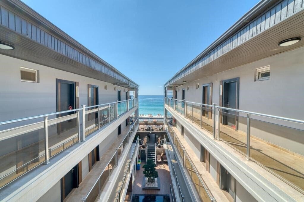 Вид Royalisa Palmiye Beach (ex. Palmiye Beach) 3*