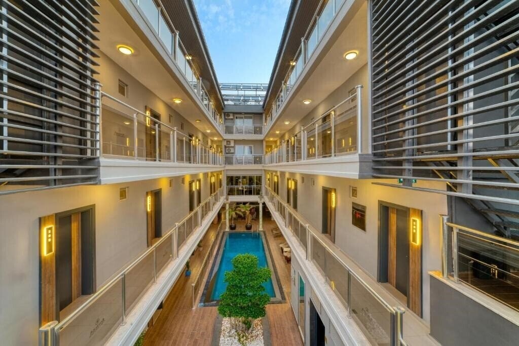 Территория Royalisa Palmiye Beach (ex. Palmiye Beach) 3*