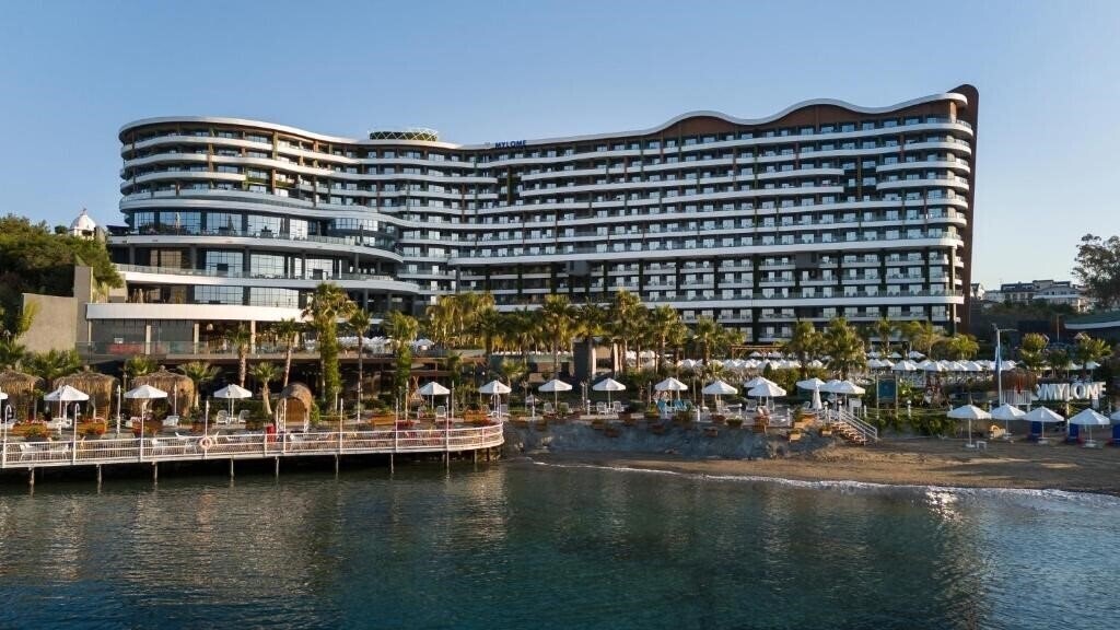 Картинка Mylome Luxury Hotel & Resort 5*