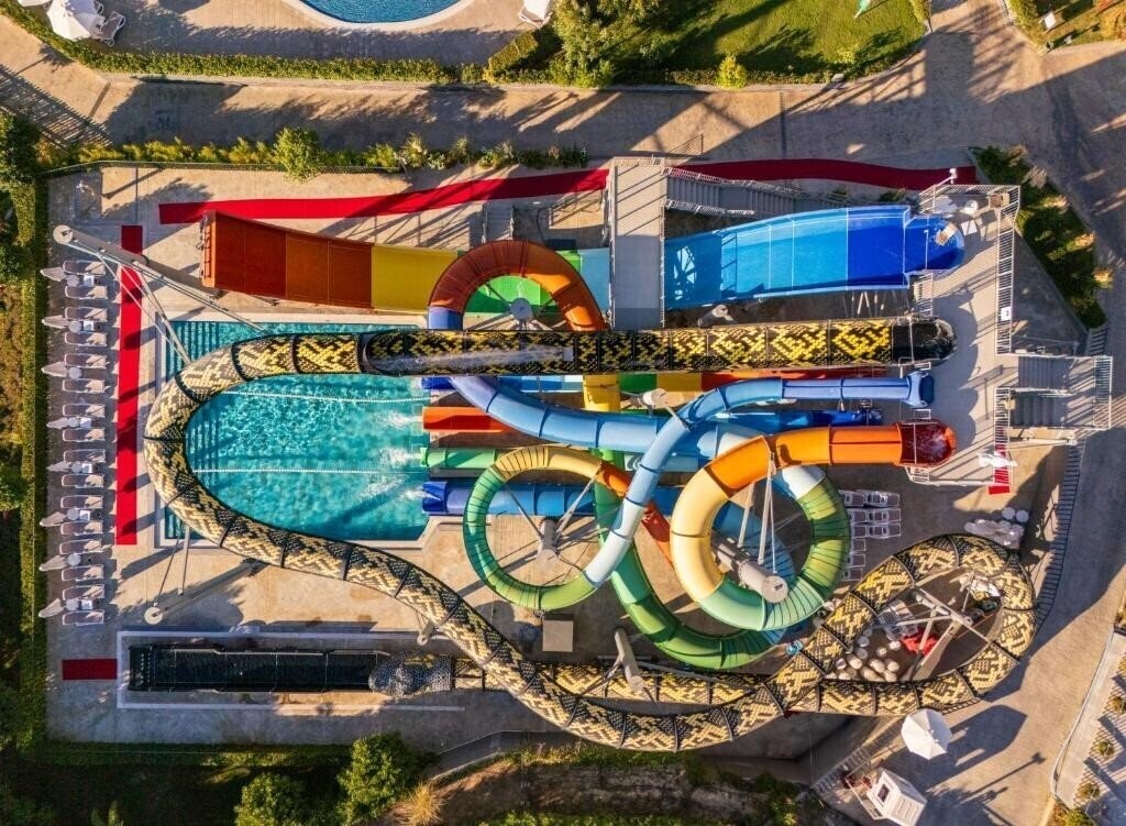 Территория Mylome Luxury Hotel & Resort 5*