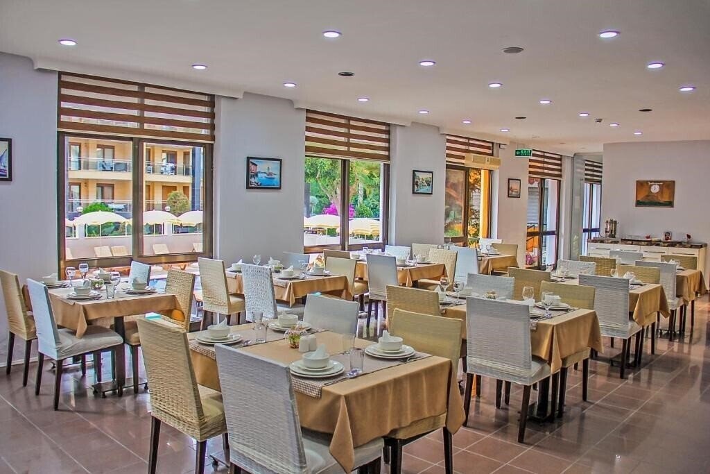 Апартаменты Yaman Life Hotel (ex. Yamanlife Hotel, Asem Beach Hotel, Asem Hotel) 3*