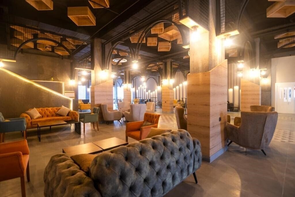 Територія Grand Kolibri Prestige & SPA 5*