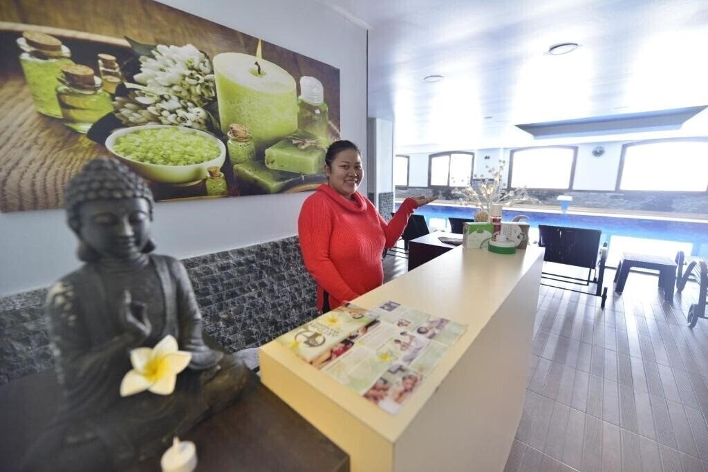 Апартаменты Sarikamis Habitat Otel 4*