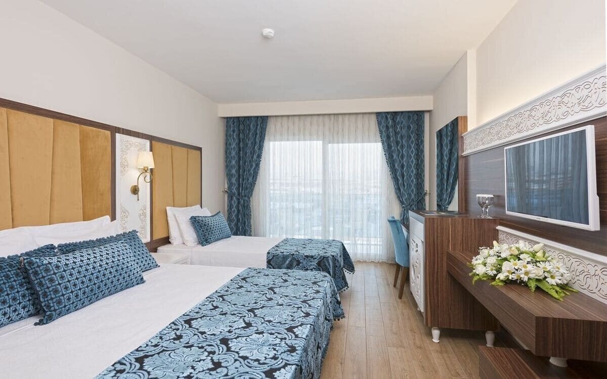 Вид Club Hotel Casa Ruza (ex. Azur Resort & Spa) 5*