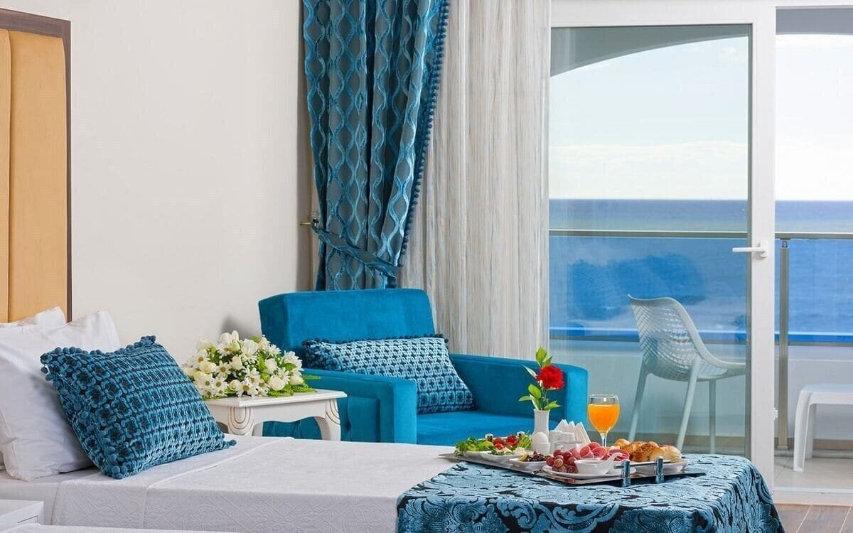 Територія Club Hotel Casa Ruza (ex. Azur Resort & Spa) 5*