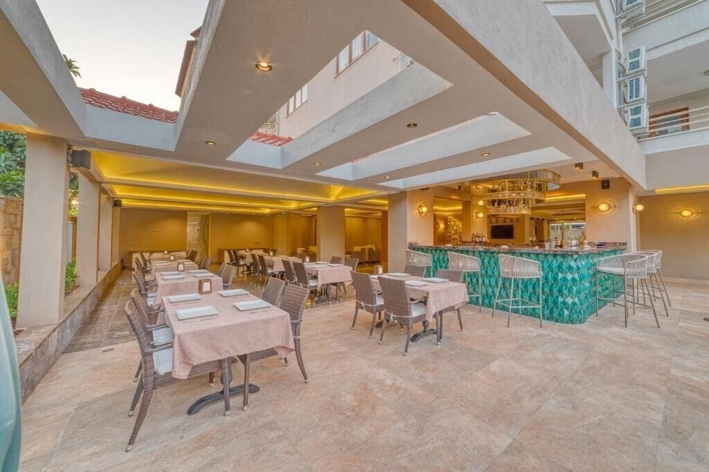 Картинка Yeniacun Apart Hotel (ex. Yeni Acun) 3*